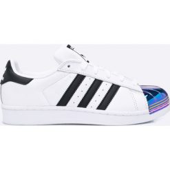 Buty sportowe damskie: adidas Originals – Buty Superstar Mt W
