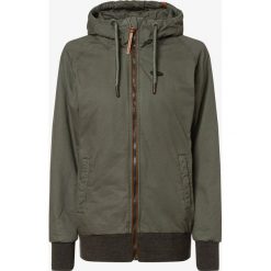Alife and kickin - Kurtka damska – Johanna, zielony. Zielone kurtki damskie Alife and Kickin, xl, bez wzorów, bez kaptura. Za 449,95 zł.