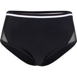 Figi bikini bonprix czarny. Stroje kąpielowe damskie bonprix. Za 49,99 zł.