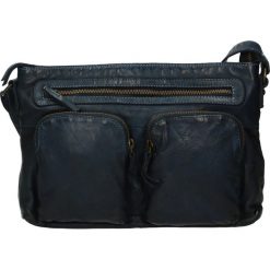 Torba - 4203352 JEANS. Żółte torebki klasyczne damskie marki Venezia, z jeansu. Za 439,00 zł.