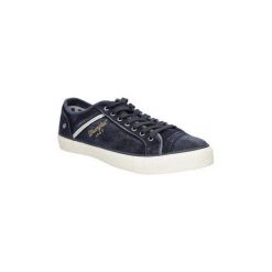 Trampki męskie: Buty Wrangler Trampki Stary Low Denim WM171036