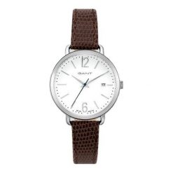 Gant Zegarek Damski gt068004. Szare zegarki damskie GANT. Za 479,00 zł.