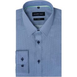 Koszula SIMONE slim KDNS000303. Szare koszule męskie Giacomo Conti, m, bez wzorów, z bawełny, klasyczne, z klasycznym kołnierzykiem, bez rękawów. Za 259,00 zł.