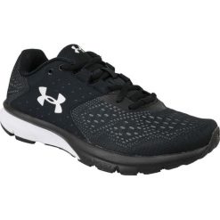 Under Armour Under Armour W Charged Rebel 1298670-001 37,5 Czarne. Czarne buty sportowe damskie Under Armour, bez wzorów, sportowe, do biegania. W wyprzedaży za 249,99 zł.