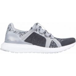 Buty ADIDAS BY STELLA McCARTNEY ULTRABOOST. Szare buty sportowe damskie z materiału, sportowe, do biegania. W wyprzedaży za 418,00 zł.