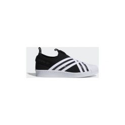 Tenisówki adidas Buty Superstar Slip-on. Czarne tenisówki damskie marki Adidas. Za 379,00 zł.