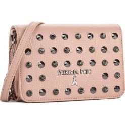 Torebka PATRIZIA PEPE - 2V7214/A2XL-R511 Butterfly Rose. Czerwone listonoszki damskie marki Patrizia Pepe. W wyprzedaży za 359,00 zł.