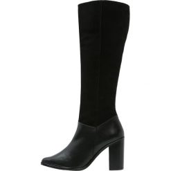 Buty zimowe damskie: Zalando Iconics Kozaki black