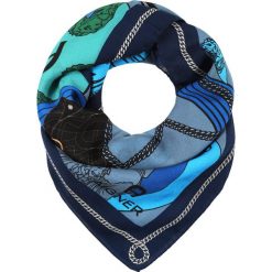 Chusty damskie: Aigner MUNICH SCARF Chusta blue