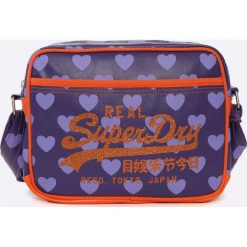 Torebki klasyczne damskie: Superdry – Torebka