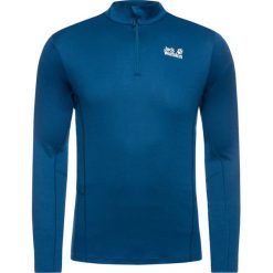 Koszulka techniczna Jack Wolfskin Arctic 1806271. Niebieskie koszulki męskie Jack Wolfskin, m, bez wzorów, z poliesteru, sportowe, polo, bez rękawów. W wyprzedaży za 219,00 zł.