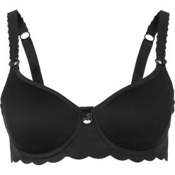 Biustonosze: Cache Coeur DIAMOND Biustonosz z fiszbiną black