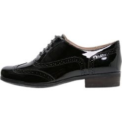 Jazzówki damskie: Clarks HAMBLE OAK Oksfordki black