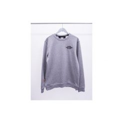 CR POGO MPCA GREY. Szare bluzy męskie Pogo, s, bez wzorów, bez kołnierzyka, bez rękawów, bez kaptura. Za 159,00 zł.
