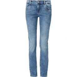 S.Oliver jeansy damskie 42/30 niebieskie. Niebieskie jeansy damskie S.Oliver, s, z bawełny. Za 259,00 zł.
