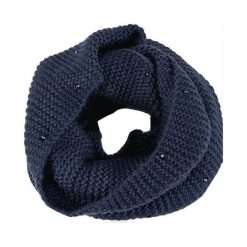 S.Oliver Szalik 38.899.91.3678.5884 Eclipse Blue. Niebieskie szaliki damskie S.Oliver, bez wzorów. W wyprzedaży za 87,00 zł.