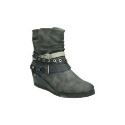 Botki Coolway GWEN. Czarne botki damskie Coolway. Za 263,62 zł.