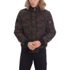 Kurtki męskie: Kurtka w kolorze khaki