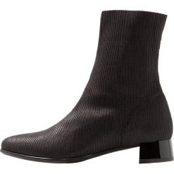 Botki damskie: Rapisardi TESS Botki nero