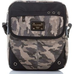 TORBA MĘSKA SZASZETKA NA RAMIĘ BAG STREET MORO. Torby męskie na ramię Bag Street, moro, street. Za 69,90 zł.