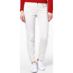 Cambio - Jeansy damskie – Pina, beżowy. Brązowe jeansy damskie Cambio. Za 589,95 zł.
