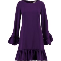 Sukienki hiszpanki: Closet Sukienka letnia purple
