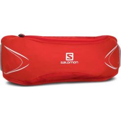 Saszetka nerka SALOMON - Agile 500 Belt Set C10898 Fiery Red. Czerwone torby męskie skórzane marki Salomon, bez wzorów, z materiału, młodzieżowe. Za 219,00 zł.