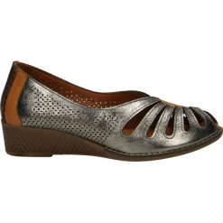Buty ślubne damskie: Czółenka - 0510201718Y G