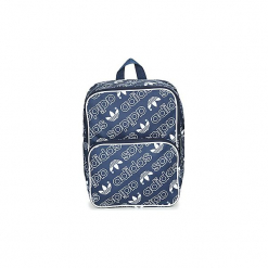 Plecaki adidas BP CL M AC GR. Niebieskie plecaki męskie Adidas, bez wzorów. Za 64,50 zł.
