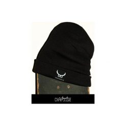 Czapki męskie: Czapka CHAPOOSIE BlackSkate Beanie
