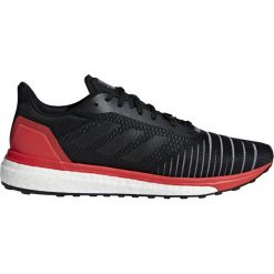 Buty do biegania męskie ADIDAS SOLAR DRIVE CORE BLACK/CORE BLACK/HI-RES RED / AC8134 - Niebieski/Czarny. Czerwone buty do biegania męskie marki Nike. Za 499,00 zł.