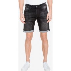 Jack & Jones Rick Szorty Czarny. Czarne spodenki i szorty męskie Jack & Jones, l, bez wzorów, z elastanu. Za 178,95 zł.