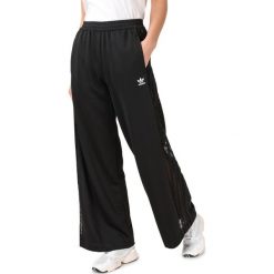 Adidas Originals Spodnie dresowe Czarny. Czarne spodnie damskie adidas Originals, s, z bawełny. Za 283,95 zł.