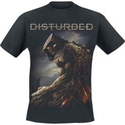 T-shirty męskie: Disturbed Vengeance T-Shirt czarny