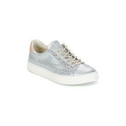 Buty Esprit SYDNEY LACE UP. Szare trampki i tenisówki damskie Esprit, bez wzorów, bez zapięcia. Za 154,50 zł.