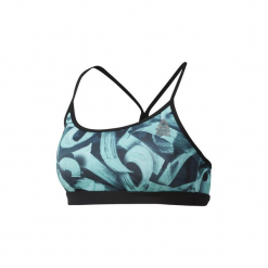 Biustonosze Reebok Sport Biustonosz Crossfit Strappy. Niebieskie biustonosze sportowe Reebok Sport. Za 229,00 zł.