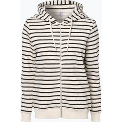 Soyaconcept® - Damska bluza rozpinana, czarny. Czarne bluzy rozpinane damskie marki Soyaconcept, m, w prążki, z dresówki, z kapturem. Za 149,95 zł.