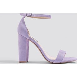 Sandały damskie: Steve Madden Sandały Carrson – Purple