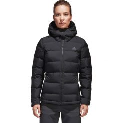 Adidas Performance Helionic Kurtka Czarny. Czarne kurtki damskie adidas Performance, na jesień, s, bez wzorów, z poliesteru, bez kaptura. Za 671,95 zł.