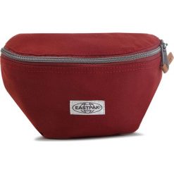 Saszetka nerka EASTPAK - Springer EK074 Trim/Bordure 95T. Czerwone torby męskie skórzane Eastpak, bez wzorów, z materiału, młodzieżowe. Za 139,00 zł.