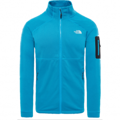 Bluza The North Face Impendor Powerdry T93L27RAH. Bluzy męskie termoaktywne The North Face, xxl, bez wzorów, z elastanu, bez kaptura. W wyprzedaży za 279,99 zł.