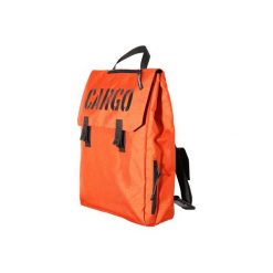 Plecaki męskie: CARGO by OWEE plecak M-size – ORANGE