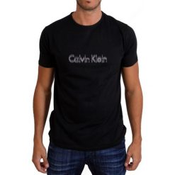 T-shirty damskie: T-shirt w kolorze czarnym