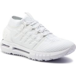 Buty UNDER ARMOUR - Ua Hovr Phantom Ct 3000004-102 Wht. Białe buty sportowe męskie Under Armour, z tworzywa sztucznego, bez zapięcia, do biegania. W wyprzedaży za 419,00 zł.