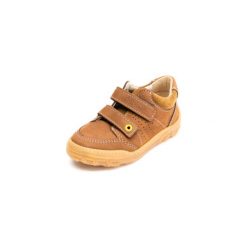Pepino Buty do nauki chodzenia Tuan curry (średnie) - brązowy - Gr.Moda (2 - 6 lat). Pomarańczowe buciki niemowlęce chłopięce marki Pepino. Za 309,00 zł.