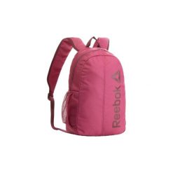 Plecaki Reebok Sport Act Core Backpack DN1533. Różowe plecaki damskie Reebok Sport, bez wzorów, sportowe. Za 79,99 zł.