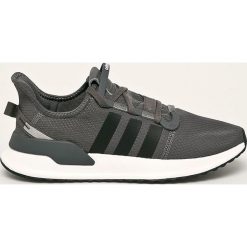 Adidas Originals - Buty Path Run. Szare sneakersy męskie adidas Originals, bez zapięcia. Za 379,90 zł.