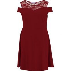 Sukienki: Anna Field Curvy Sukienka z dżerseju bordeaux