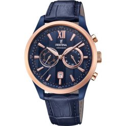 Zegarki męskie: Zegarek męski Festina Timeless Chronograph F16998_1