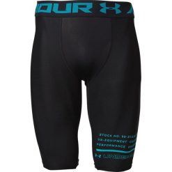 Under Armour HeatGear® Armour Long Szorty Czarny. Czarne spodenki i szorty męskie m, z elastanu. Za 171,95 zł.